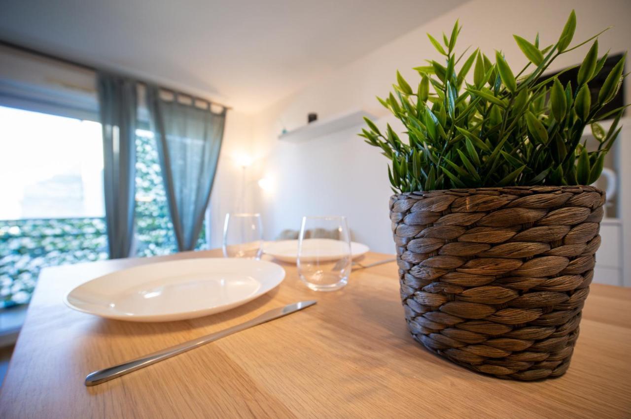 Appartement Climatise Avec Parking A 6Min A Pied De La Gare St Charles Marsella Exterior foto