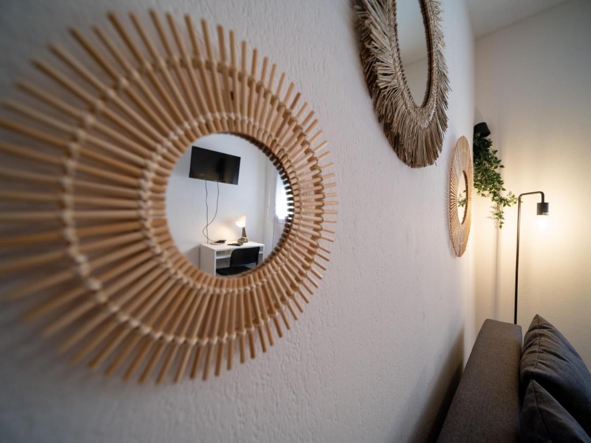 Appartement Climatise Avec Parking A 6Min A Pied De La Gare St Charles Marsella Exterior foto