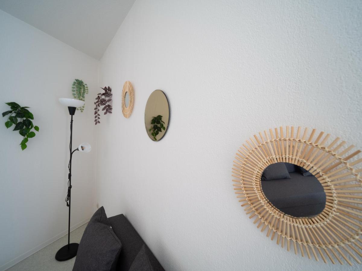 Appartement Climatise Avec Parking A 6Min A Pied De La Gare St Charles Marsella Exterior foto