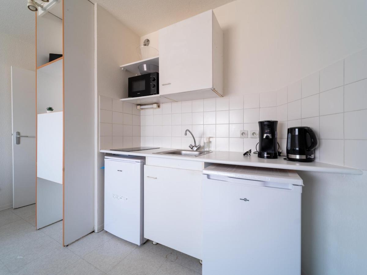 Appartement Climatise Avec Parking A 6Min A Pied De La Gare St Charles Marsella Exterior foto