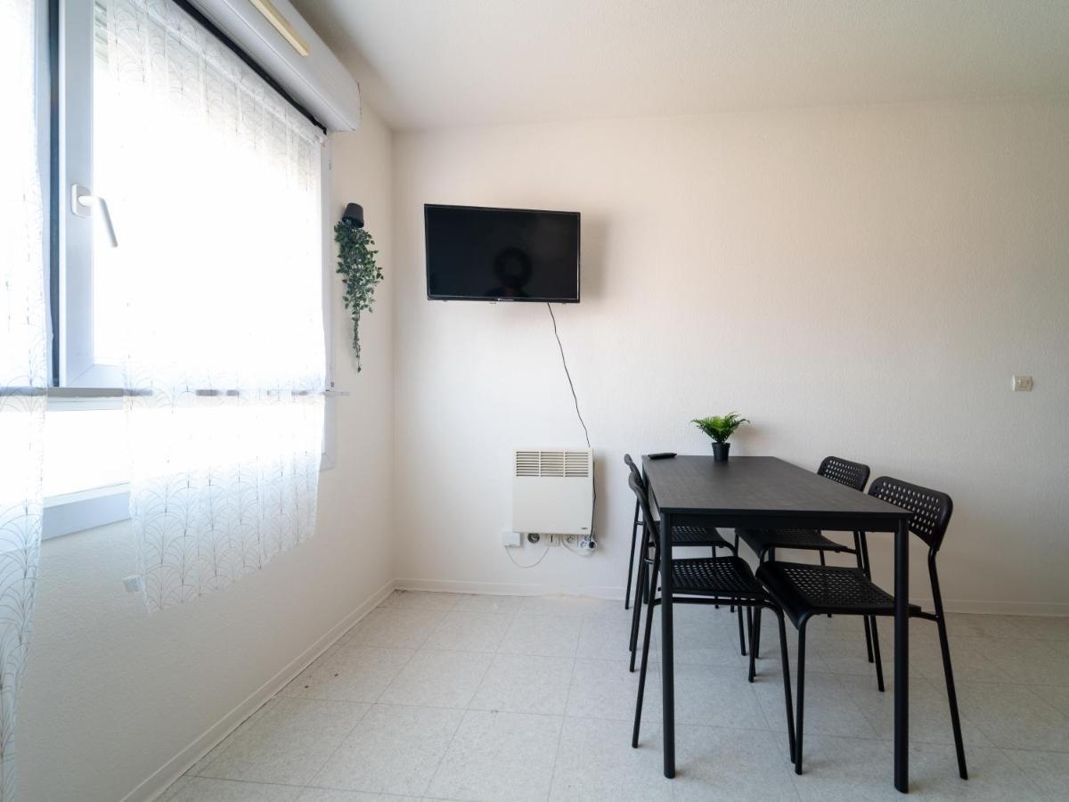 Appartement Climatise Avec Parking A 6Min A Pied De La Gare St Charles Marsella Exterior foto
