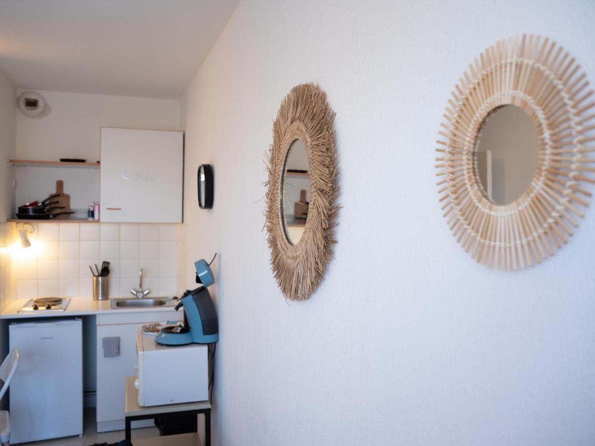 Appartement Climatise Avec Parking A 6Min A Pied De La Gare St Charles Marsella Exterior foto
