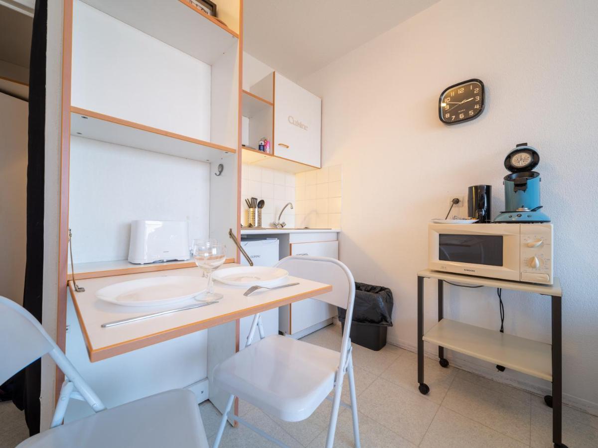 Appartement Climatise Avec Parking A 6Min A Pied De La Gare St Charles Marsella Exterior foto