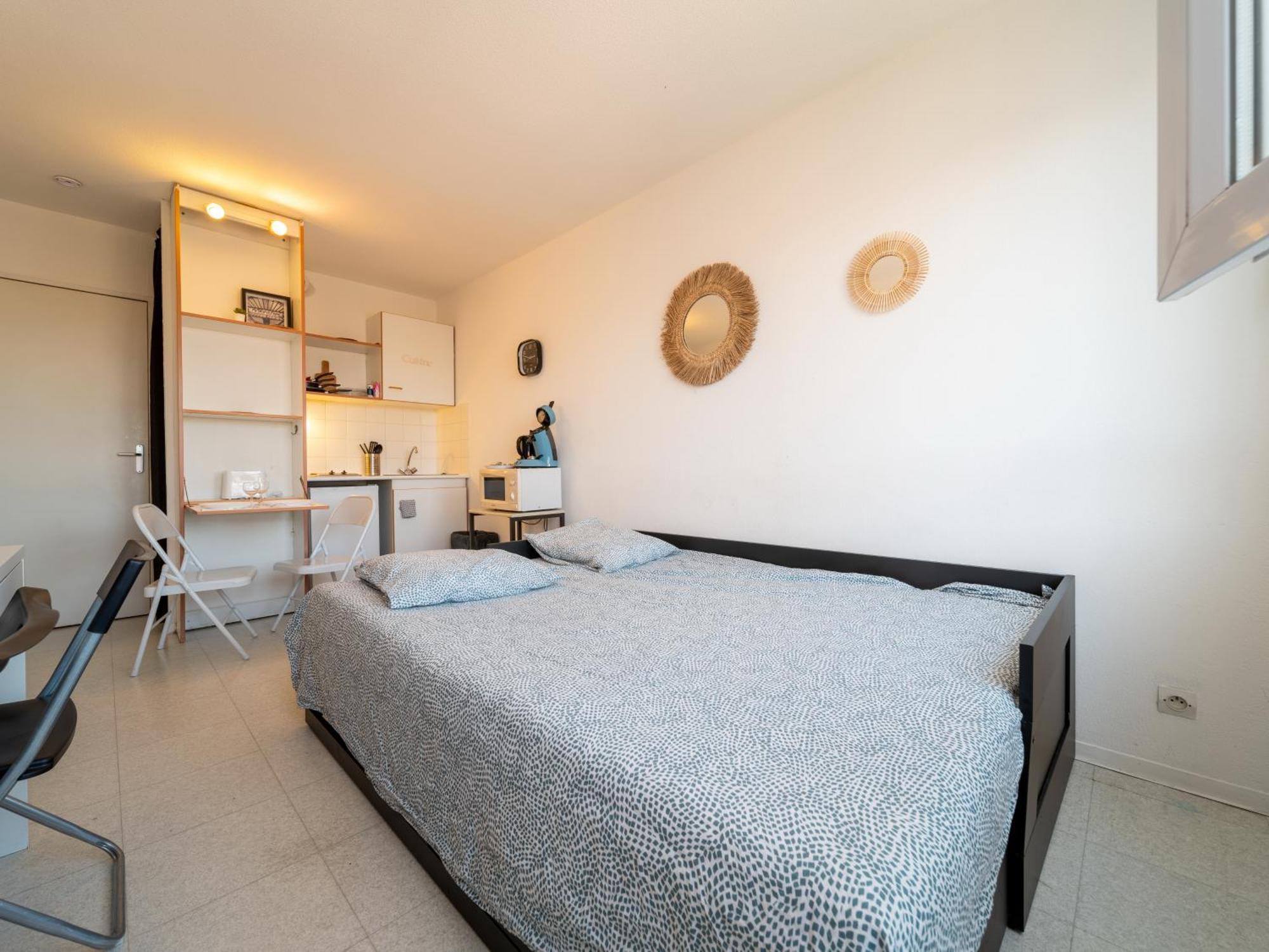 Appartement Climatise Avec Parking A 6Min A Pied De La Gare St Charles Marsella Exterior foto