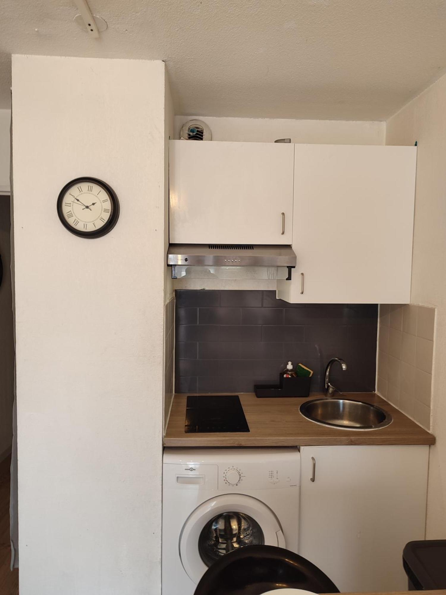 Appartement Climatise Avec Parking A 6Min A Pied De La Gare St Charles Marsella Exterior foto