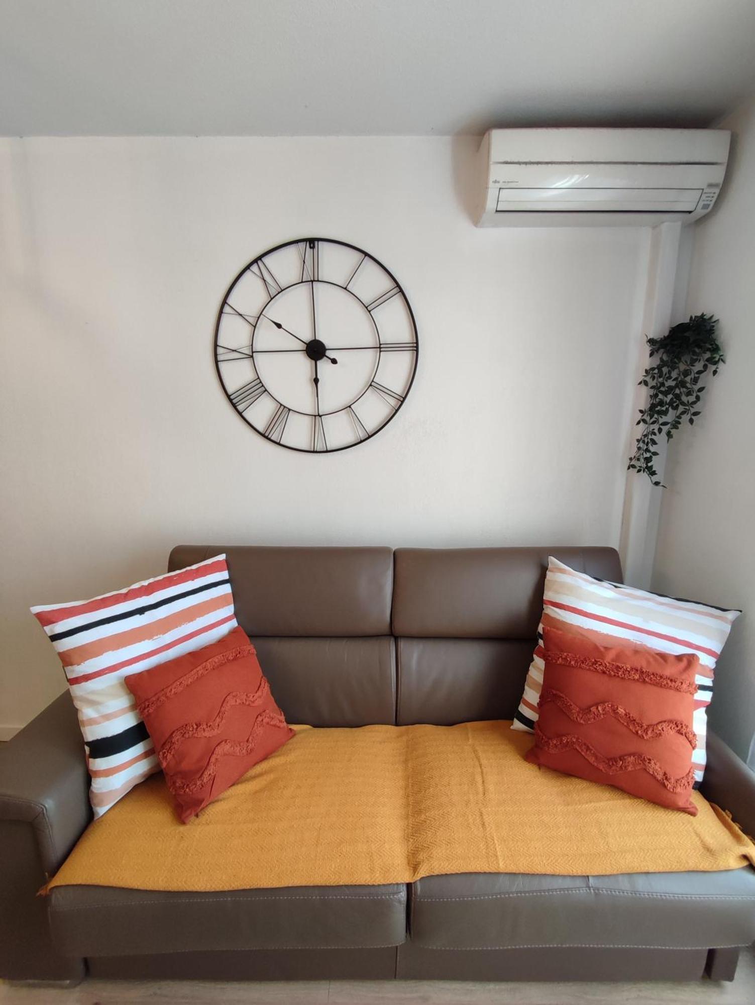 Appartement Climatise Avec Parking A 6Min A Pied De La Gare St Charles Marsella Exterior foto