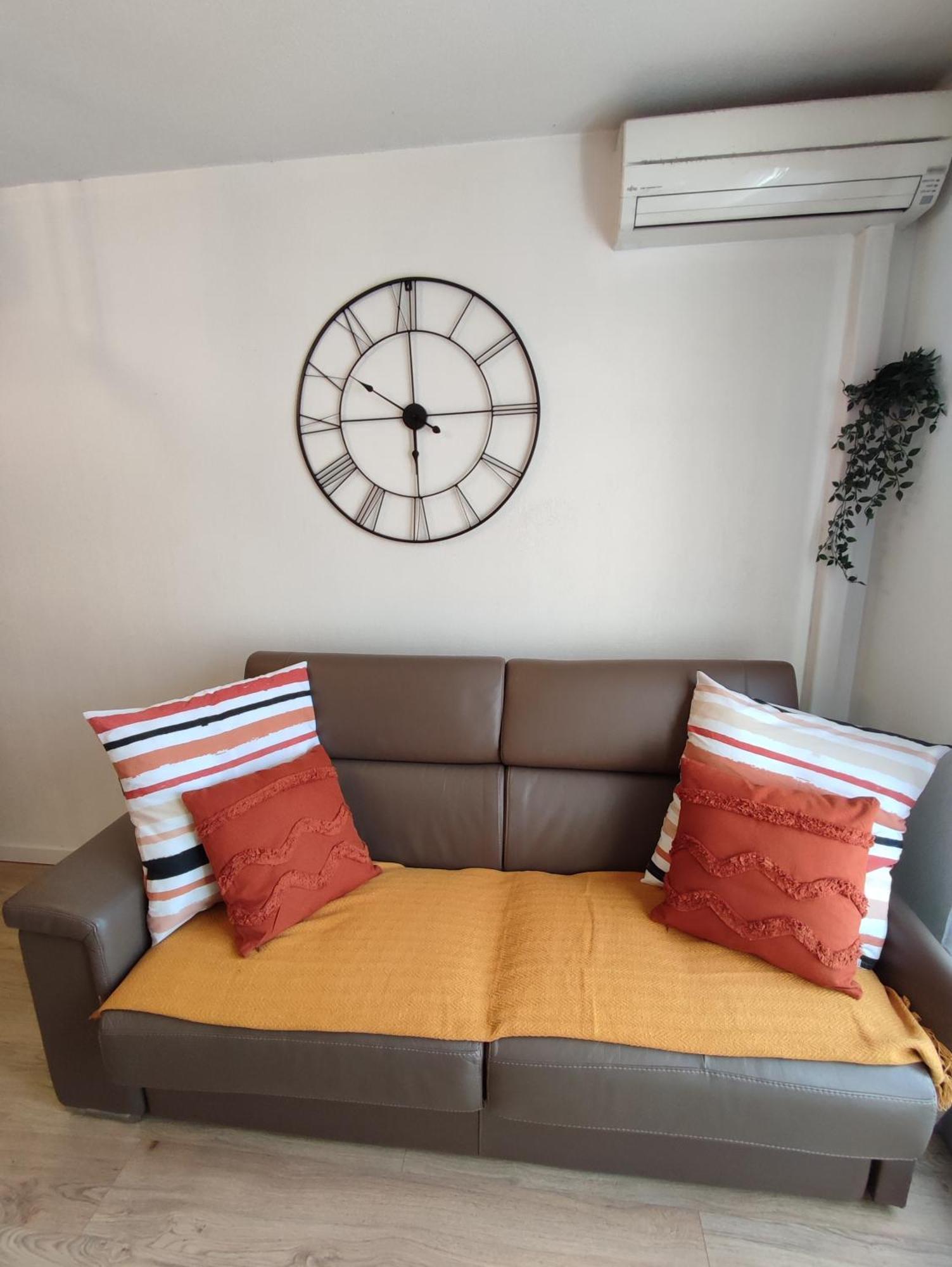 Appartement Climatise Avec Parking A 6Min A Pied De La Gare St Charles Marsella Exterior foto