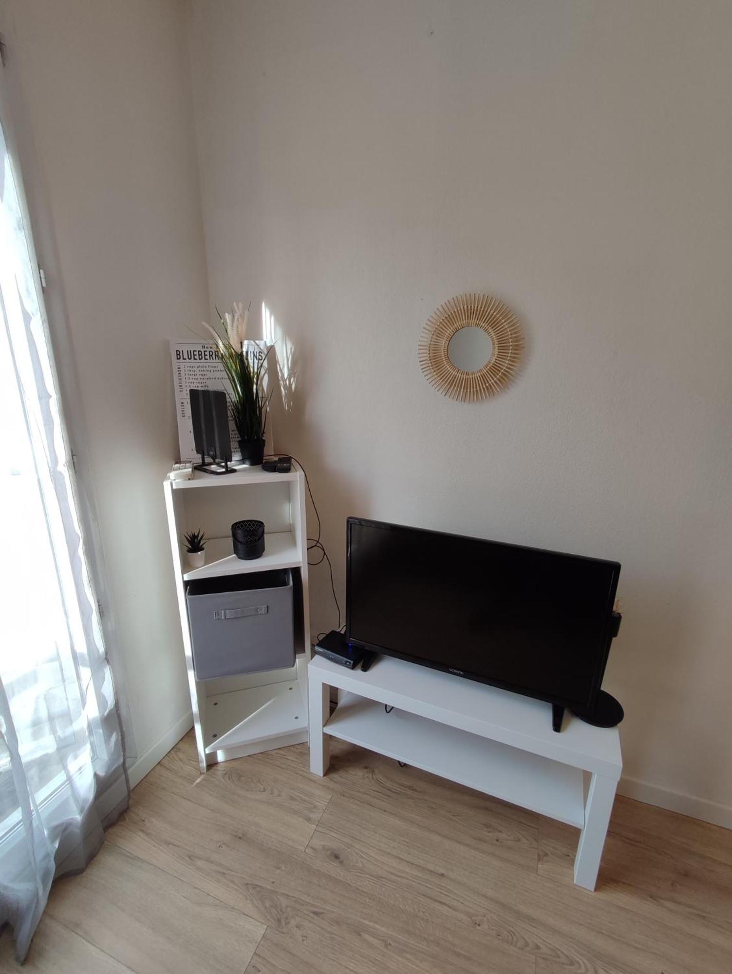 Appartement Climatise Avec Parking A 6Min A Pied De La Gare St Charles Marsella Exterior foto